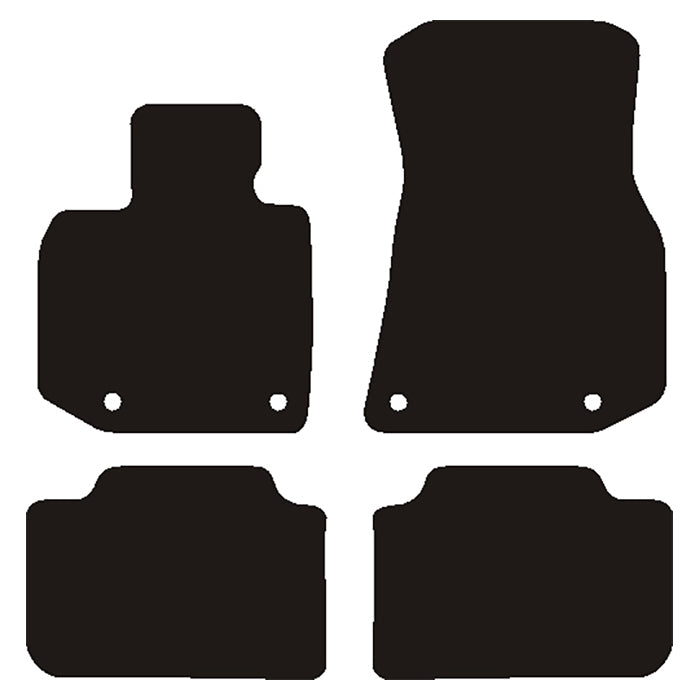 Avant, Bilmatter - Passer til BMW X3 (G45) 2024-
