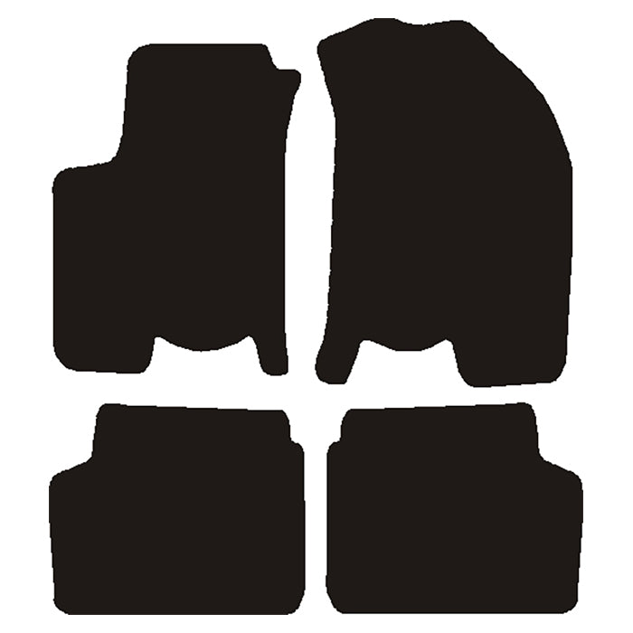 Avant, bilmatter til Chevrolet Kalos 2003-