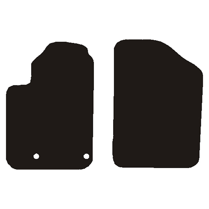 Avant, Formatter — Passer til Citroën Berlingo 2005-2008