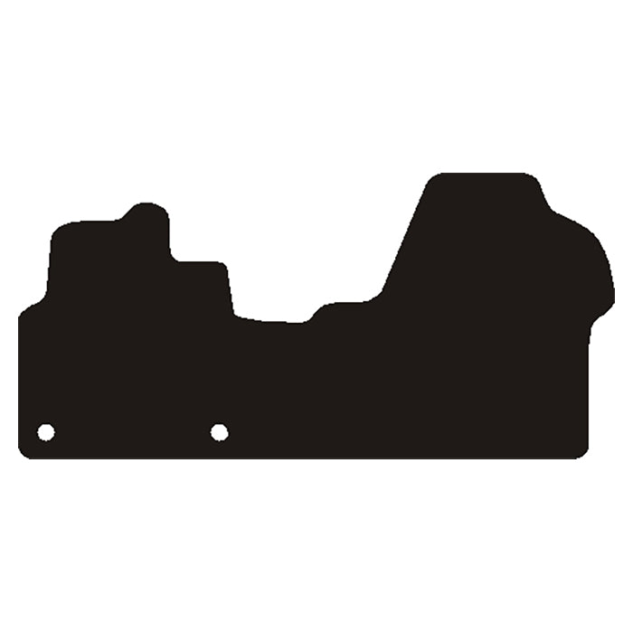 Avant, Formåtter — Passer til Citroen Jumpy 08/2016-
