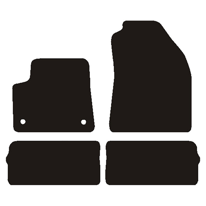 Avant, matter – Passer til Citroën ë-C3 IV 2024-