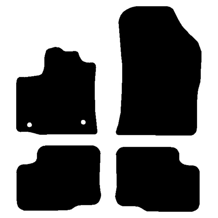 Avant, Bilmatter til Dacia Lodgy 5P (2012-)