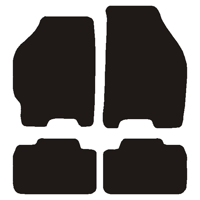Avant, Bilmatter til Fiat Punto 2003-2009