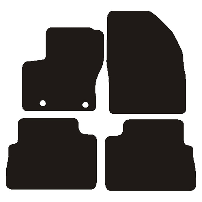 Avant, bilmatter - passer til Ford Focus C-MAX 2003-2009