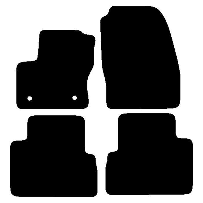 Avant, matter – passer til Ford C-Max 2011-