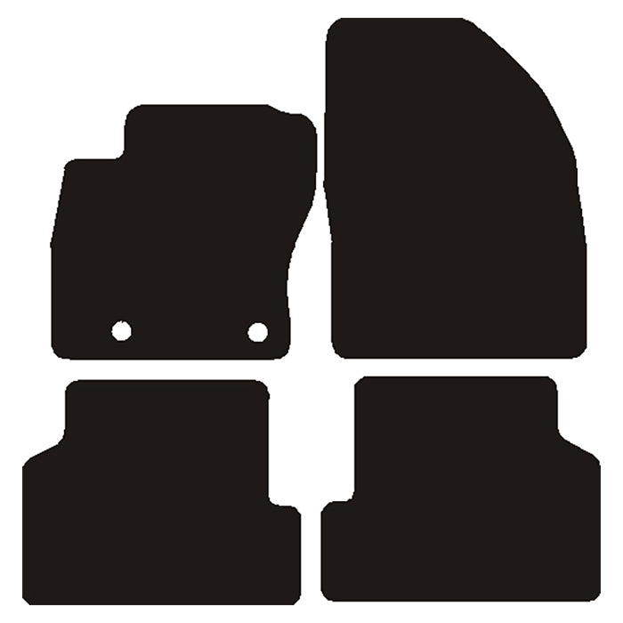 Avant, bilmatter til Ford Focus 2005-2008