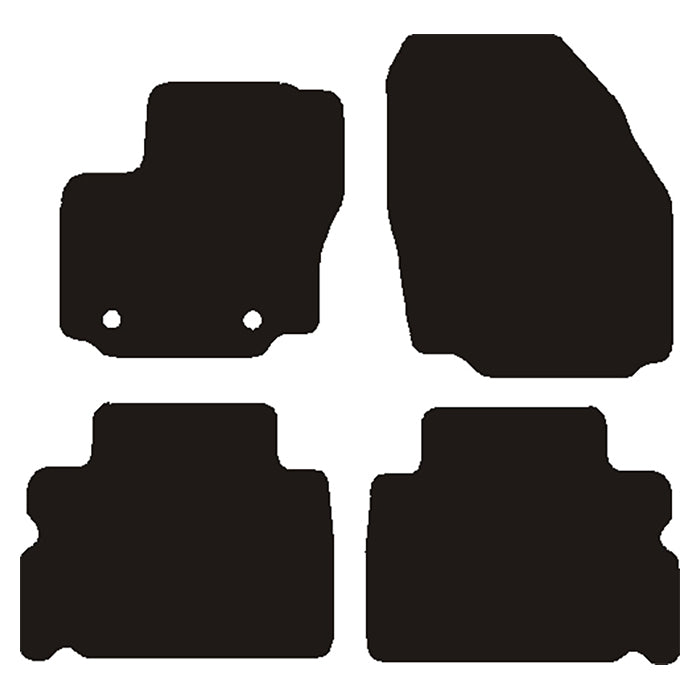 Avant, matter 07/2012 — Passer til Ford S-Max 5P 2006–