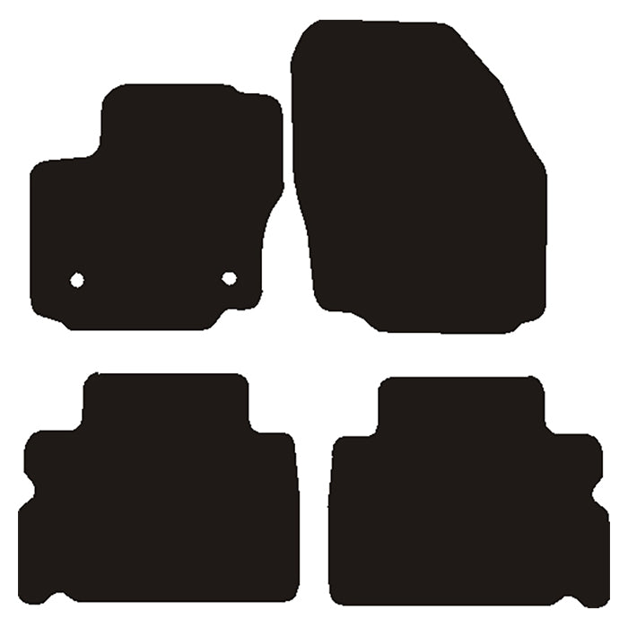 Avant, matter — Passer til Ford S-max 5P 08/ 2015-