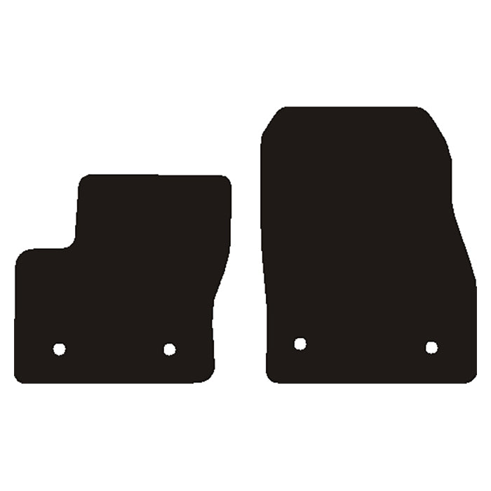 Foran, formmatter — Passer til Ford Transit Connect 2015–