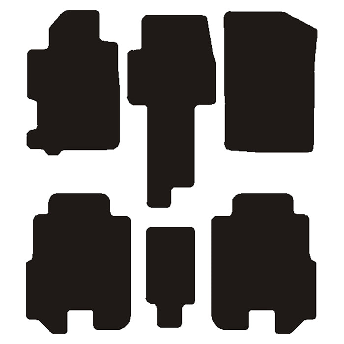 Avant, bilmatter til Honda FR-V 2006-