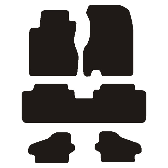 Foran, matter – passer til Honda Stream 2001–