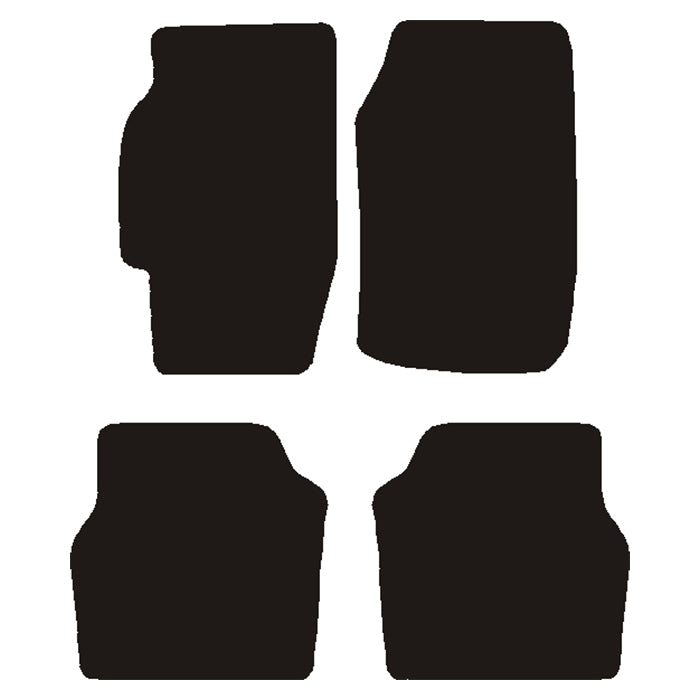 Avant, Matter — Passer til Honda Accord 2d Coupe 1990-