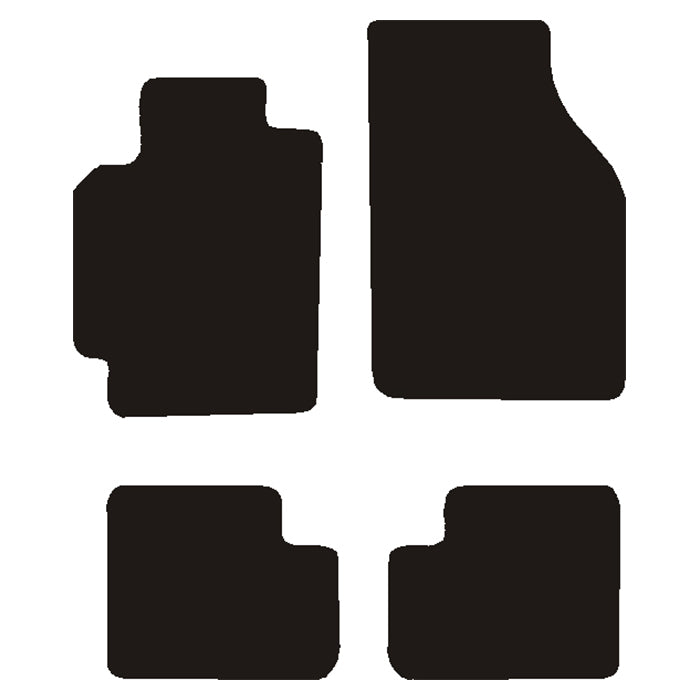 Avant, bilmatter til Honda HR-V 2000-