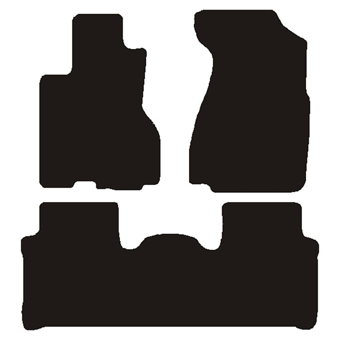 Avant, matter – passer til Honda CR-V 2002–2006