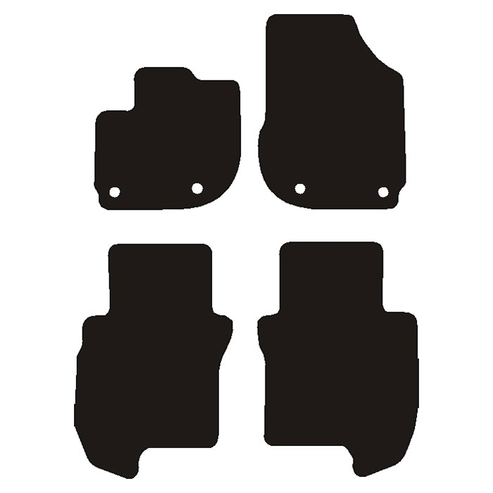 Avant, bilmatter til Honda Jazz V / CRV III 2020-