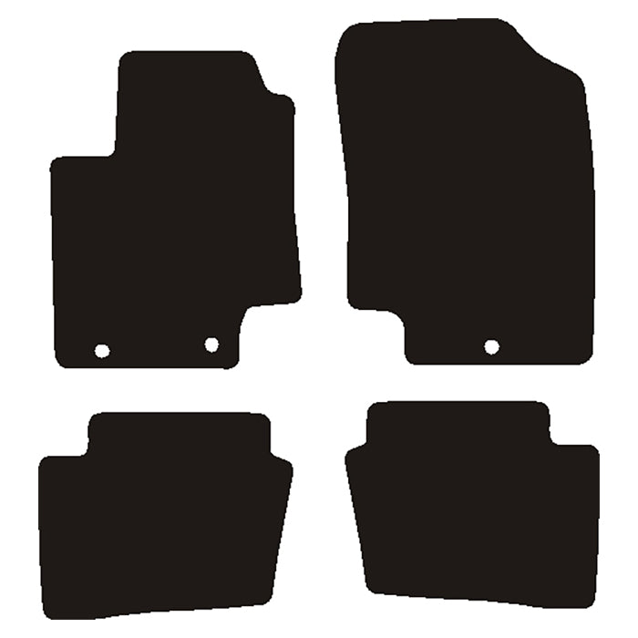 Avant, bilmatter til Hyundai i20 (2008-2014)