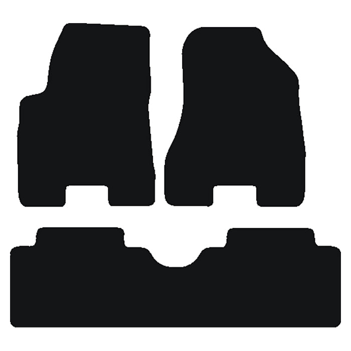 Avant, Bilmatter til Hyundai Tucson 2004-2010