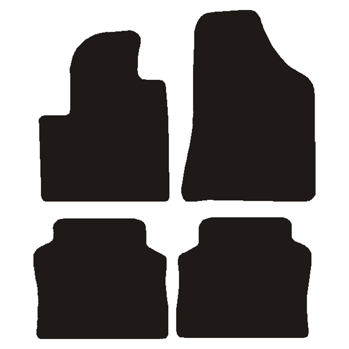 Avant, Bilmatter til Hyundai Santa Fe 5P (2006-2011)