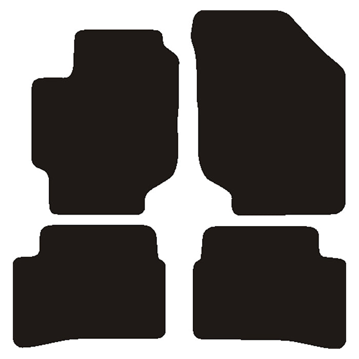 Avant, Bilmatter til Hyundai Accent 2000-