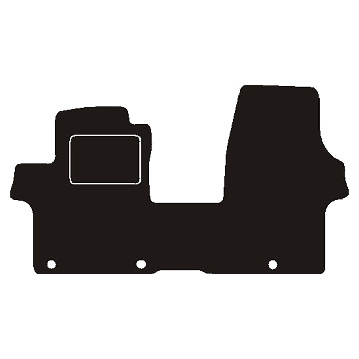 Avant Bilmatter til Kia PV5 Passenger/Cargo 1. rad (2025-)
