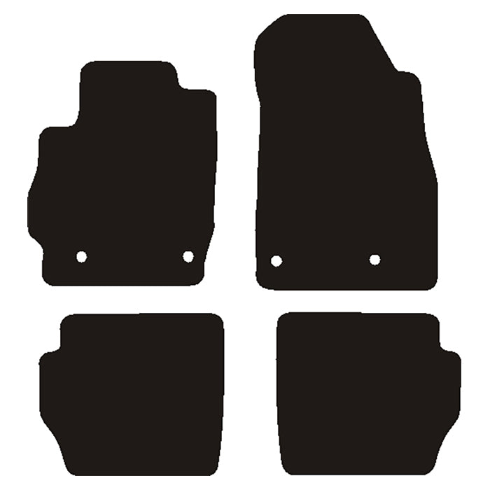 Avant, bilmatter til Mazda 2 (2007-2011)