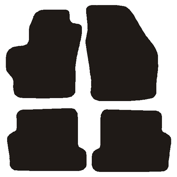 Avant, bilmatter til Mazda 3 (2003-2009)