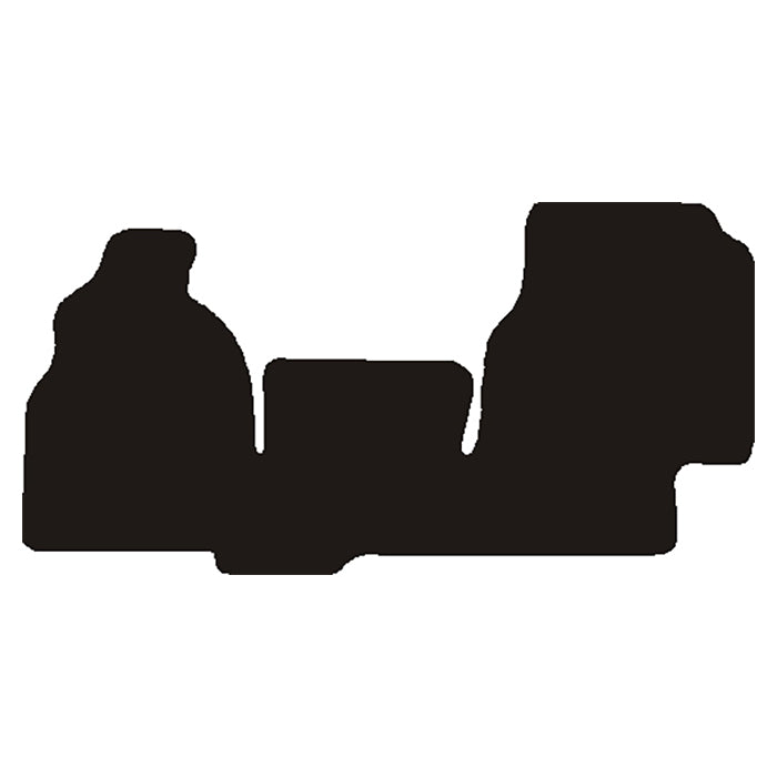 Avant, Gulvmatter — Passer til Mercedes Sprinter 2000-2006
