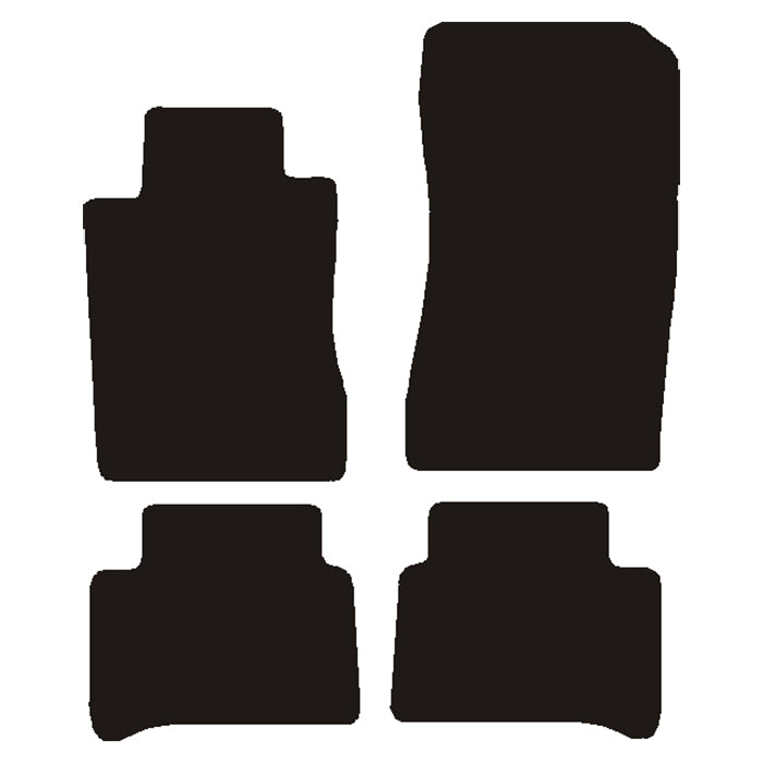 Avant, bilmatter til Mercedes W219 CLS500 (2004-2010)