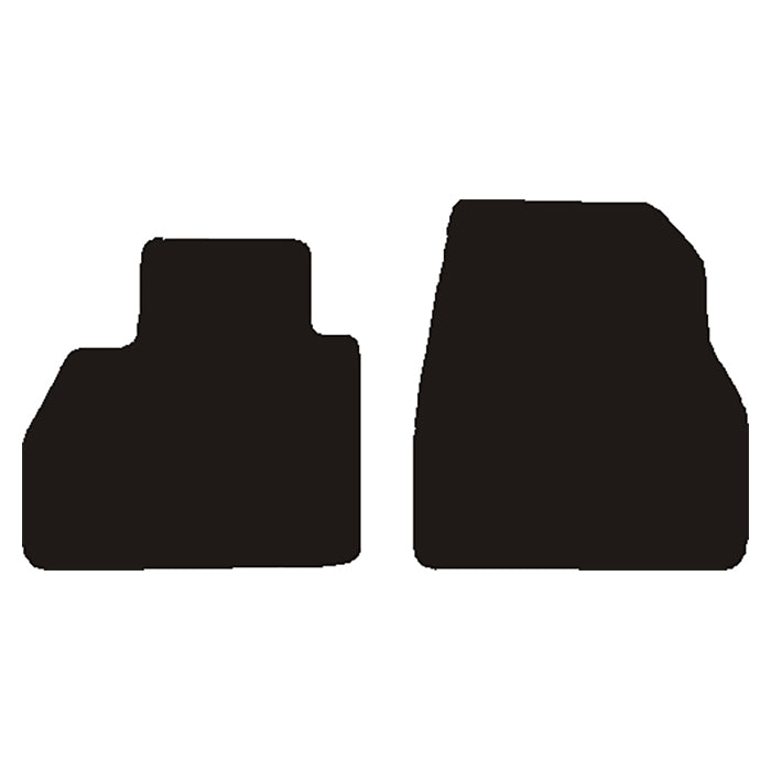 Foran, formåtte – passer til Mercedes Citan type W415 2012–2021
