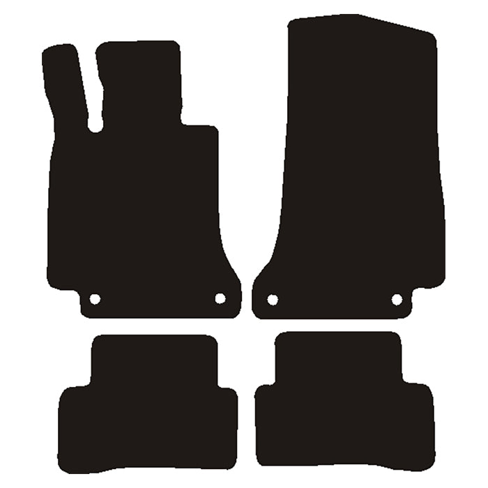 Avant, matter – passer til Mercedes W205 / S205 C-Klasse 2014–2021