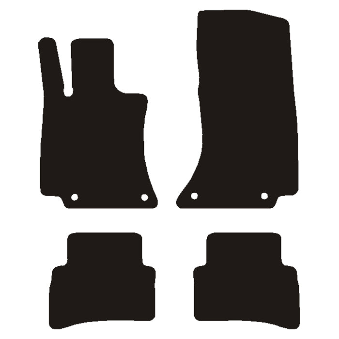 Matter foran — passer til Mercedes E-klasse W214 / S214 2023-