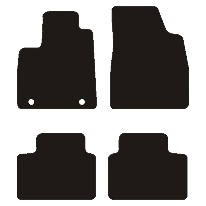 Matter foran — passer til MG 3 2024-