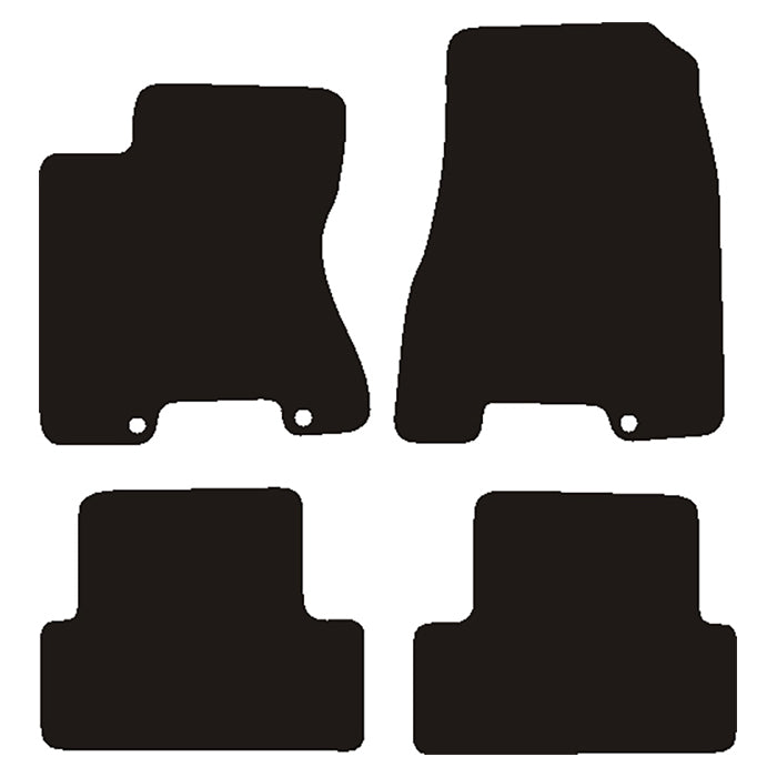 Avant, bilmatter - passer til Nissan X Trail 2002-