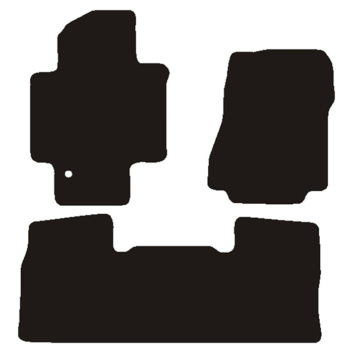 Avant, bilmatter til Nissan NV200 Van 2009-2019