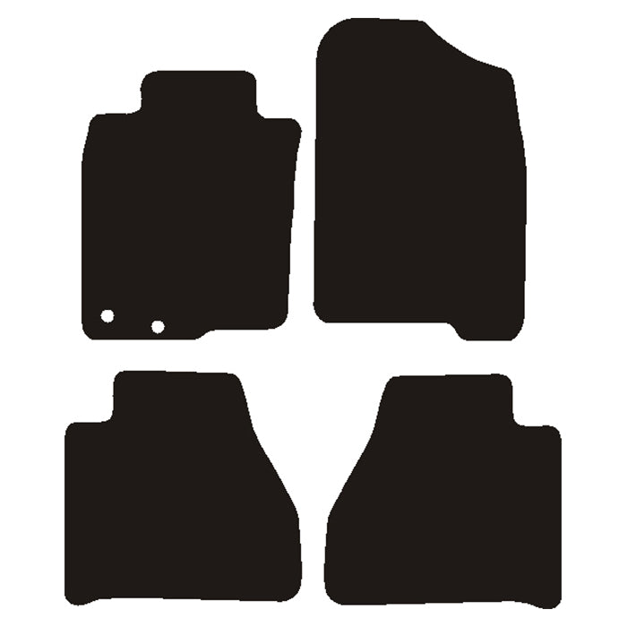 Avant, Bilmatter til Nissan Navara IV Pickup 2014-2022