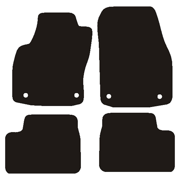 Avant, matter — passer til Opel Astra H 2004–2010