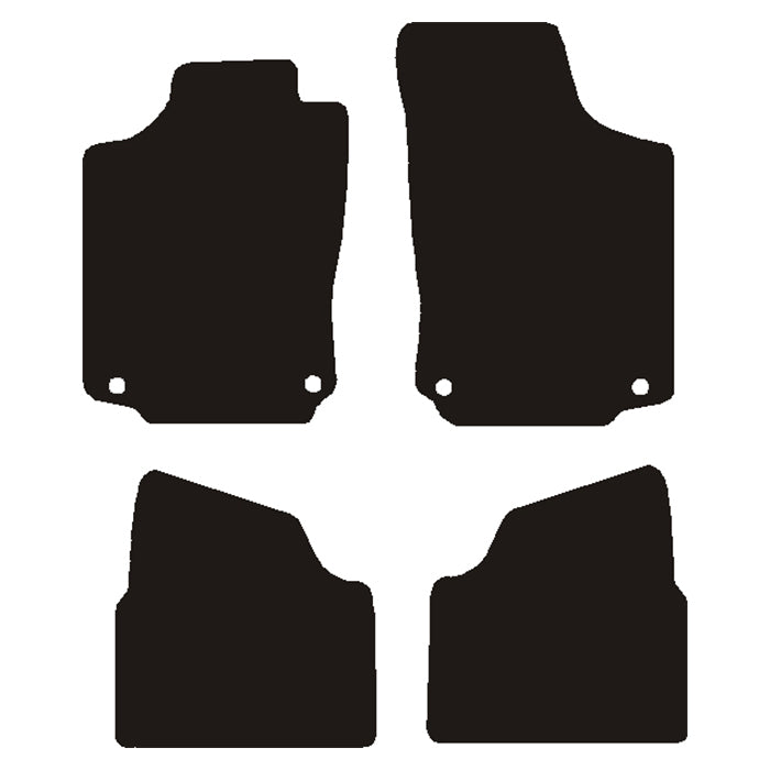 Avant, bilmatter til Opel Corsa C (2000-2002)