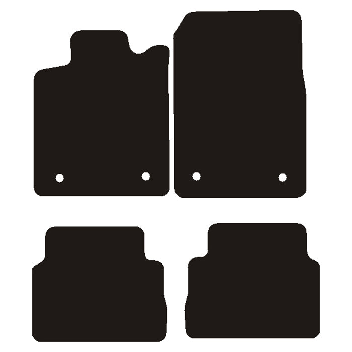 Avant, bilmatter til Opel Vectra C (2002-2009)