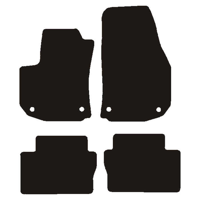 Avant, Matter til Opel Zafira B 5P (2006-2012)