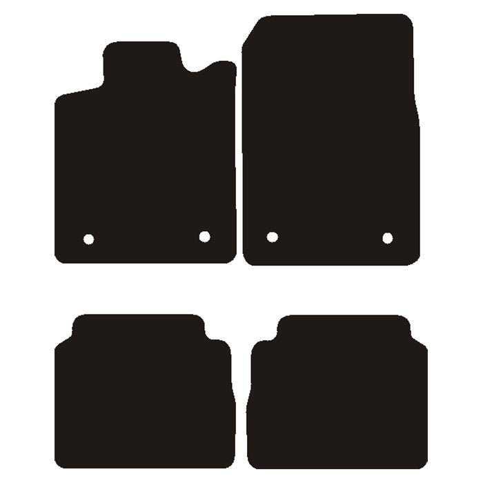 Avant, Bilmatter til Opel Vectra C Stc 2002-2009