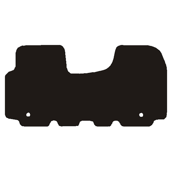 Avant, Gulvmatter — Passer til Opel Vivaro varebil 2001-