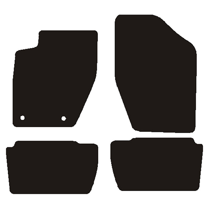 Avant, bilmatter til Peugeot 307 (2001-)