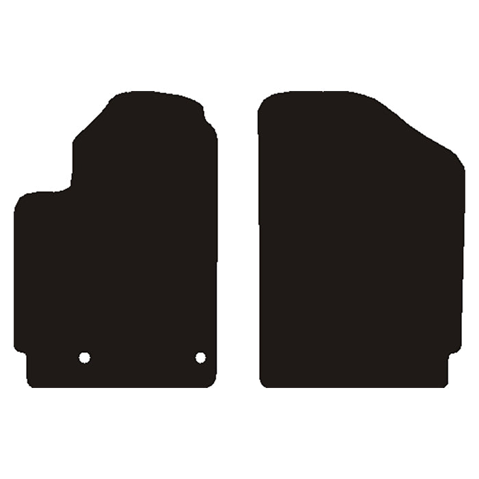 Avant, formmatter - passer til Peugeot Partner 2005-2008