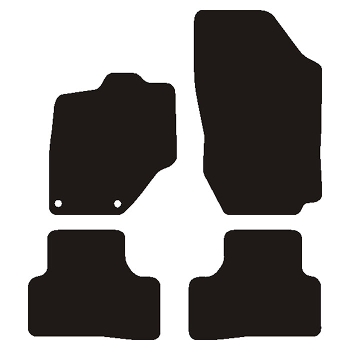 Avant, Bilmatter til Peugeot e-3008 III (P64) 2024-