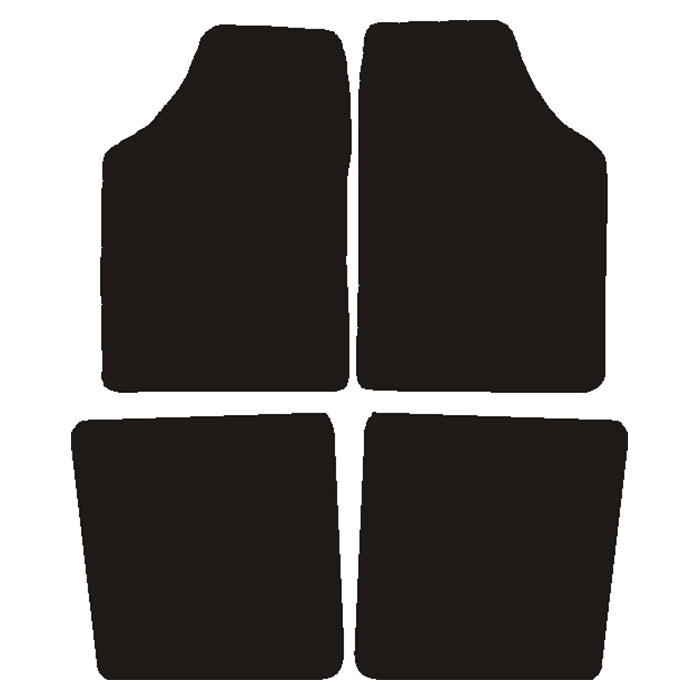 Avant, Bilmatter til Renault Kangoo KC/KW (1998-04/2007)