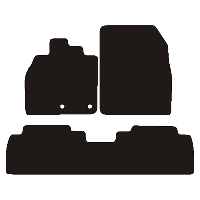 Avant, Bilmatter til Renault Scenic III (2009-)