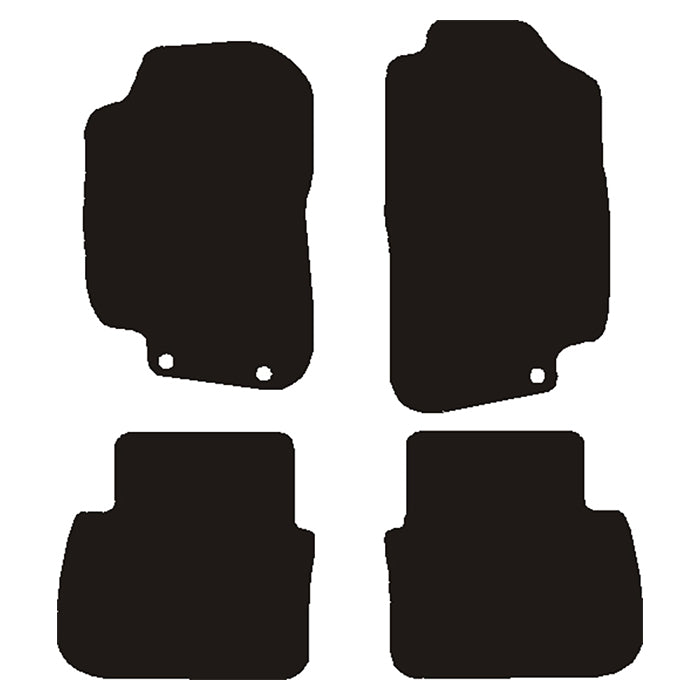Avant, Matter til Saab 9-5 4drs (1997-2008)