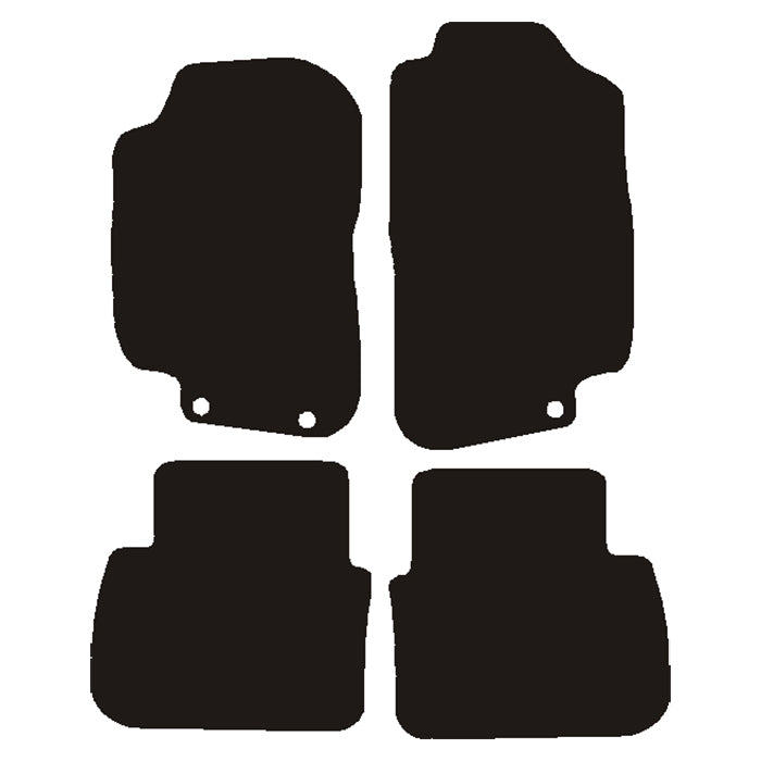Avant, Bilmatter til Saab 9-5 (2009-2011)