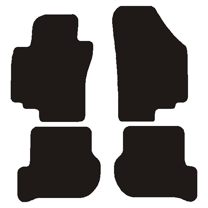 Avant, Bilmatter til Seat Altea 2004-01/2007