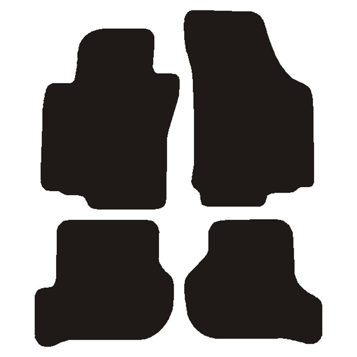 Avant, Matter - Passer til Skoda Octavia II 2004-2008